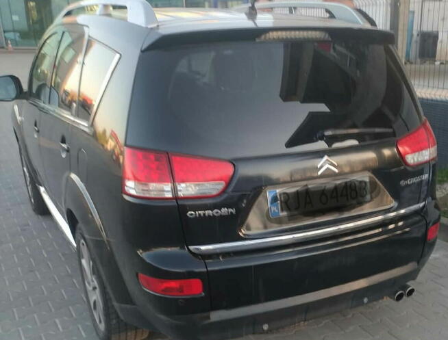 Citroen crosser Białopole - zdjęcie 2