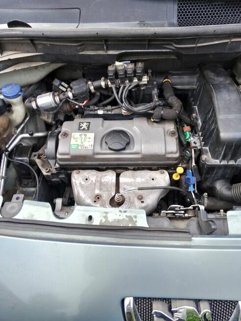 Peugeot 1007 2005r.LPG, klimatyzacja Rawa Mazowiecka - zdjęcie 5