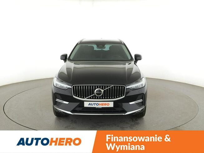 Volvo XC 60 Kamera, Navi, Podg.fotele, Tempomat, Skóra Warszawa - zdjęcie 11