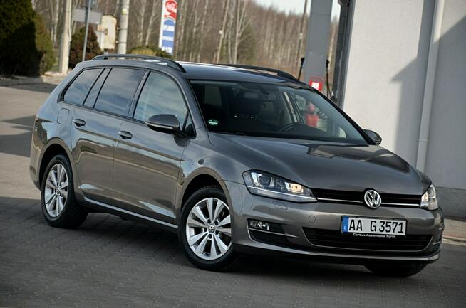Volkswagen Golf 2,0TDI*150KM*DSG*Xenon*Navi*Parktronic*Niemcy Ostrów Mazowiecka - zdjęcie 3