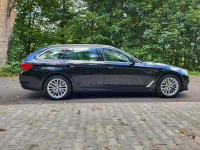 BMW 520 Luxury Line, pełna historia ASO Słupsk - zdjęcie 5