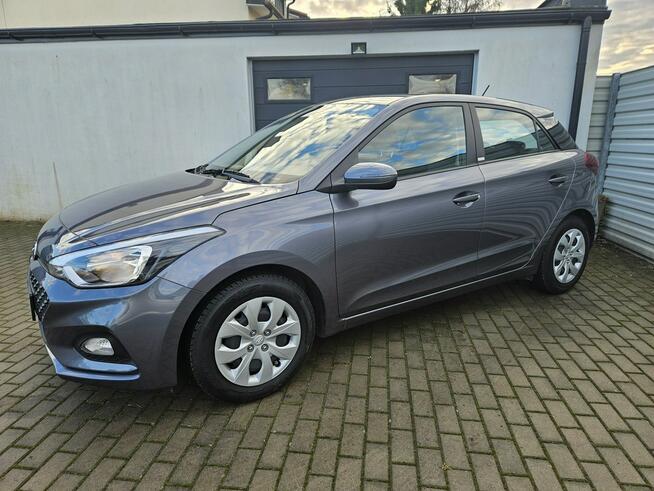 Hyundai i20 1.2 75KM benzyna REZERWACJA Gdynia - zdjęcie 11