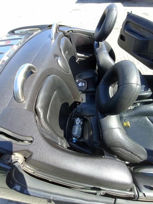 Peugeot 206 CC cabrio Dzierżoniów - zdjęcie 12