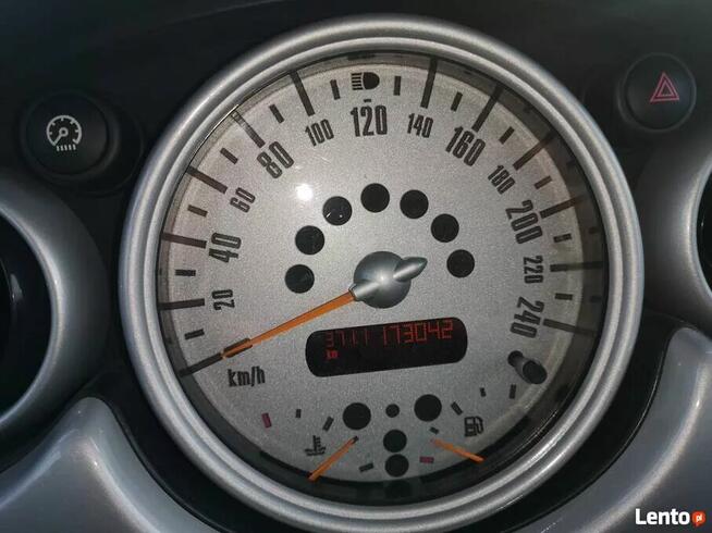 Mini Cooper One 1.6 Szczecin - zdjęcie 9