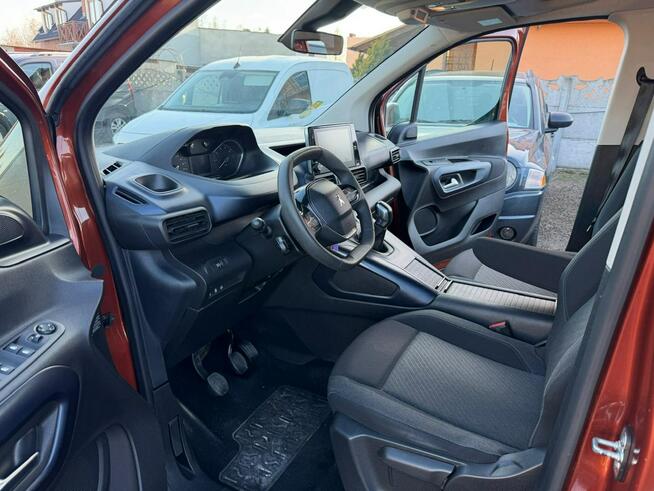 Peugeot RIFTER klima, navi, kamery, gwarancja! Zbąszyń - zdjęcie 5