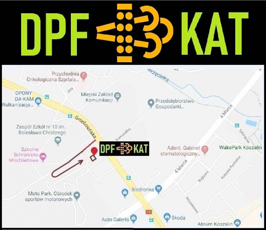 Koszalin DPF TIR Czyszczenie, Regeneracja: DPF, EURO 6 Koszalin - zdjęcie 6