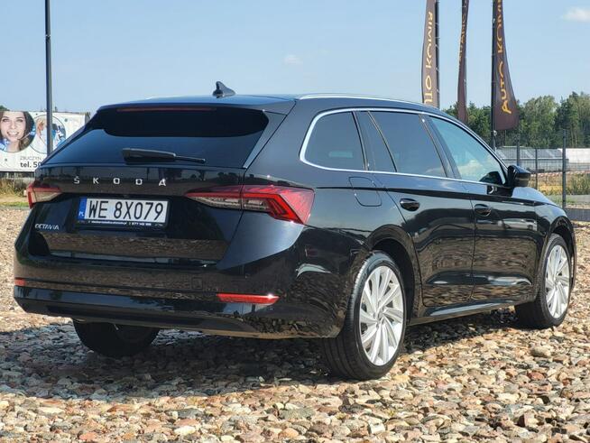 Skoda Octavia Combi 2.0 TDI Style DSG 5d Zbuczyn - zdjęcie 5