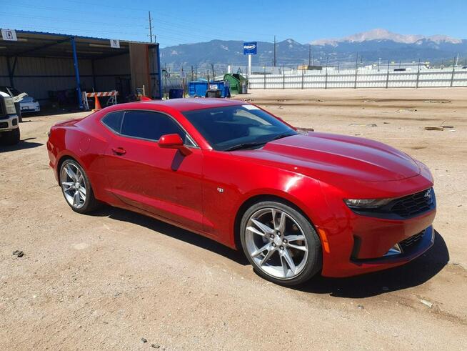 Chevrolet Camaro Bogata wersja wyposażenia / Automat / niski przebieg Chwaszczyno - zdjęcie 1
