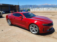 Chevrolet Camaro Bogata wersja wyposażenia / Automat / niski przebieg