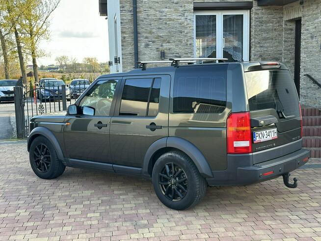Land Rover Discovery Sadlno - zdjęcie 4