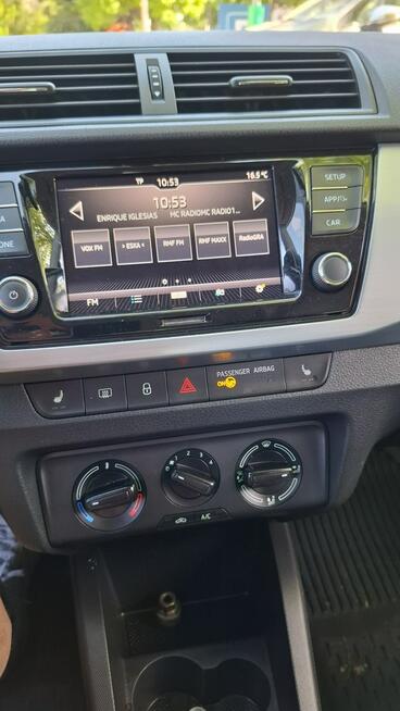 Škoda Fabia Salon Polska Poznań - zdjęcie 4