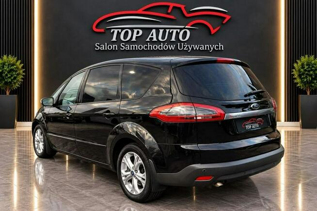 Ford S-MAX 1.6 T Benzyna 160KM SALON POLSKA 145 tys km Bezwypadkowy Warszawa - zdjęcie 10