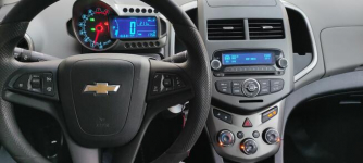 Chevrolet Aveo 1.2 Ben-Gaz. 122tys. przebiegu Sochaczew - zdjęcie 8