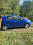 Chevrolet Spark benzyna oryginalny mały przebieg Zielona Góra - zdjęcie 4
