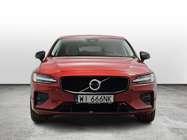 Volvo S60 AWD Ultimate Dark aut! Z Polskiego Salonu ! Faktura VAT ! Warszawa - zdjęcie 8