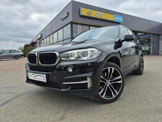 BMW X5 Giżycko - zdjęcie 1