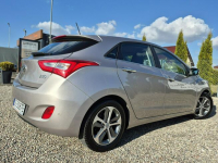 Hyundai i30 1.6 CRDI**Automat**Kamera**Navi**142oookm**2016** Łosino - zdjęcie 2