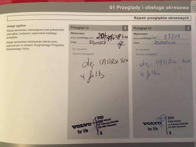 Volvo S40 1,6 D Kupiony w Polskim salonie Warszawa - zdjęcie 5