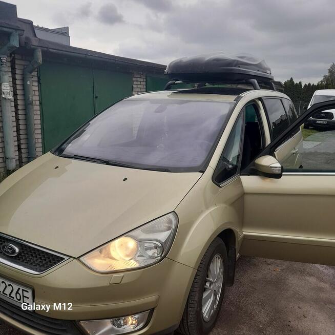 Ford Galaxy GHIA 2.0 PB Chorzów - zdjęcie 3
