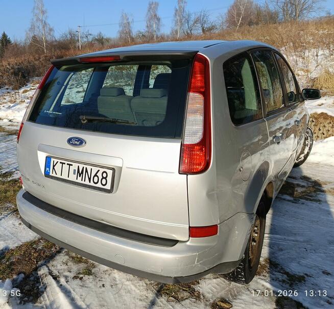 Ford Focus C-Max 2006 Balice - zdjęcie 5