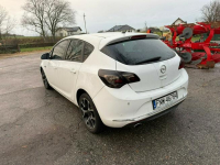 Opel Astra 2012r - 1.7cdti - 131km Głogów - zdjęcie 3