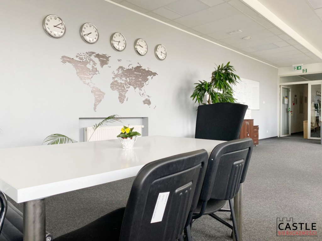 Duża przestrzeń biurowa Wysogotowo - zdjęcie 1