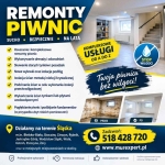Osuszanie i remonty piwnic, pogłębianie i podbijanie fundamentów