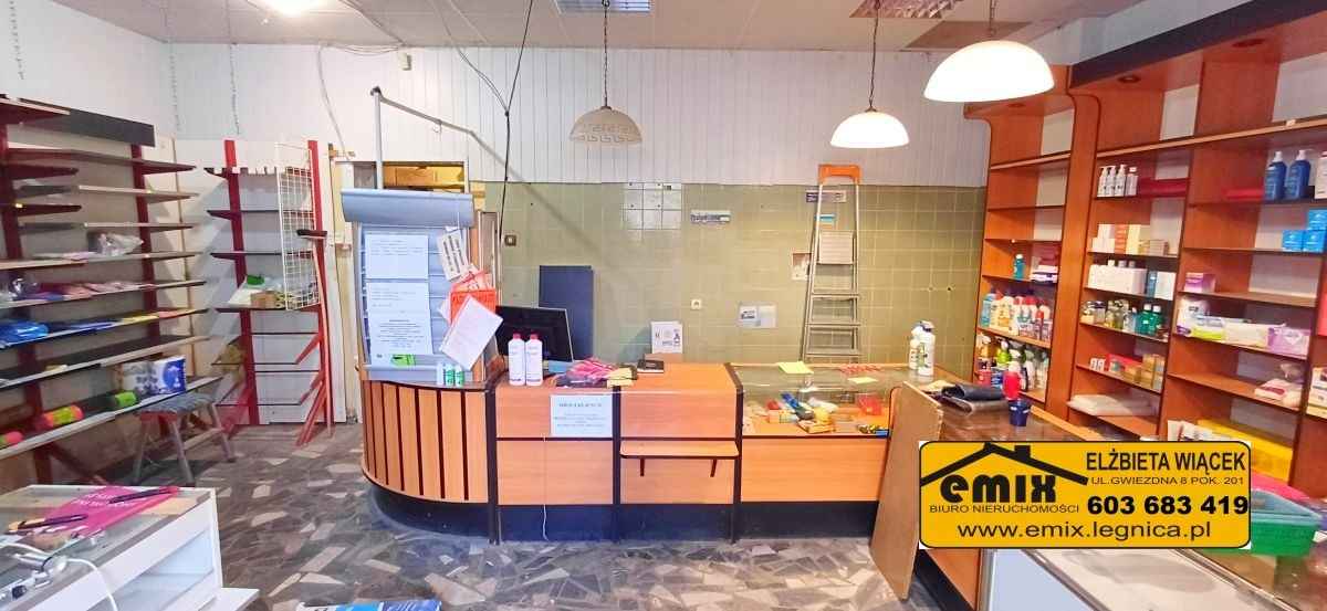 Lokal usługowy w centrum Złotoryi - dostępny od zaraz Złotoryja - zdjęcie 1