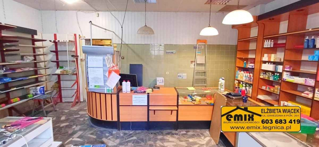 Lokal usługowy w centrum Złotoryi - dostępny od zaraz Złotoryja - zdjęcie 1