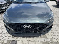 Hyundai i30 mHEV Skóra Kamera Podgrzewanie Klimatronik Gliwice - zdjęcie 3