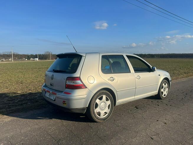Volkswagen Golf 1,8 Benzyna+Gaz 1998r. Tanio-Możliwa Zamiana! Warszawa - zdjęcie 3