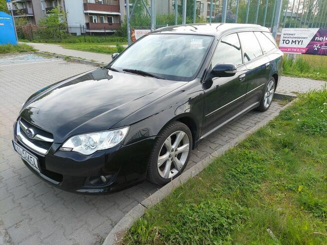 Subaru Legacy salon Polska faktura VAT zamiana automat Lublin - zdjęcie 2