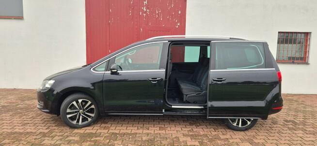 Volkswagen Sharan 7-OSOBOWY-DSG-4 MOTION Paproć - zdjęcie 5