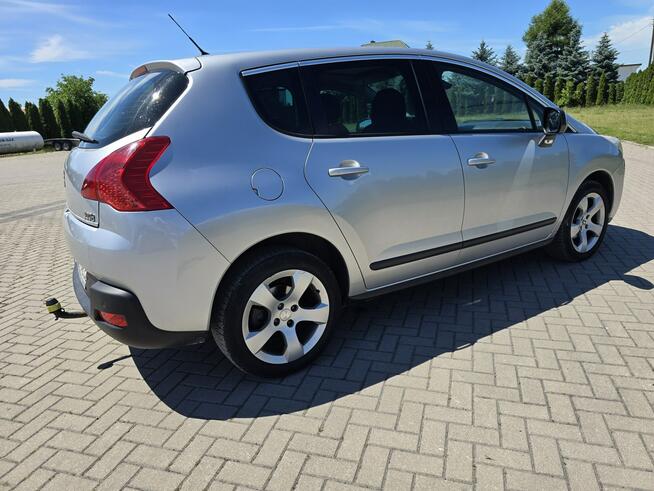 Peugeot 3008 1,6hdi Klimatronic.Alu.Parktronic,Tempomat.kredyt.OKAZJA Kutno - zdjęcie 7