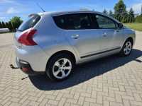 Peugeot 3008 1,6hdi Klimatronic.Alu.Parktronic,Tempomat.kredyt.OKAZJA Kutno - zdjęcie 7