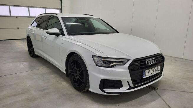Audi A6 40 TDI mHEV Quattro Sport S tronic Grójec - zdjęcie 3