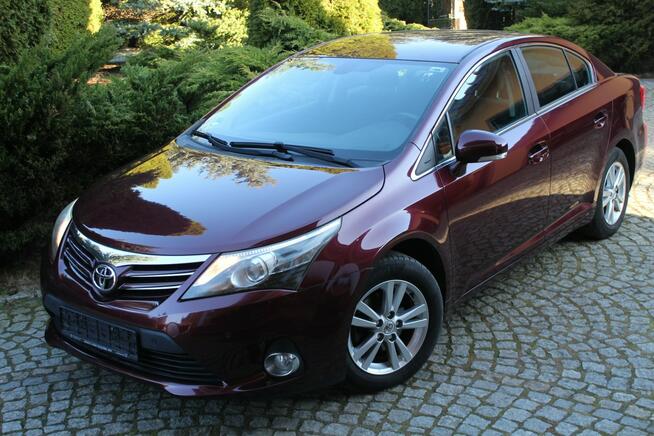 Toyota Avensis Benzyna 147 KM Przebieg 114 tys km Lubań - zdjęcie 1