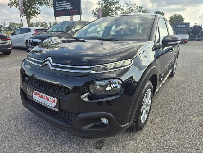 Citroen C3 1.2 Airbump Bezwypadkowy Gniewkowo - zdjęcie 2
