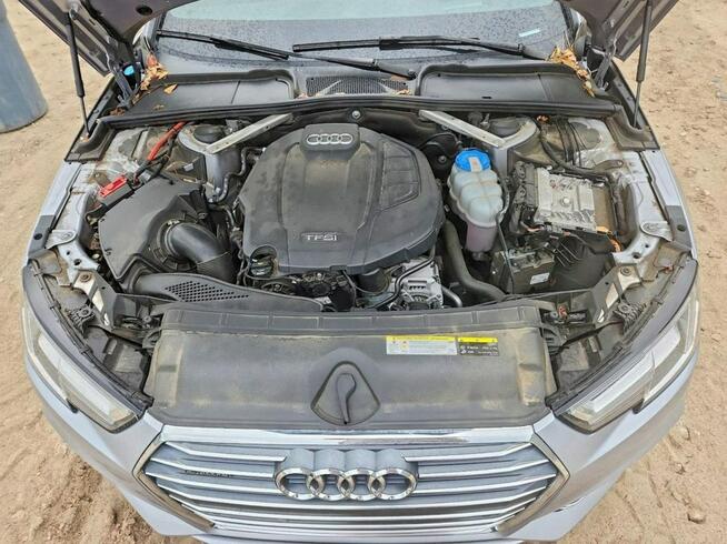 Audi A4 / Quattro / Najbogatsza wersja Prestige / Warszawa - zdjęcie 11