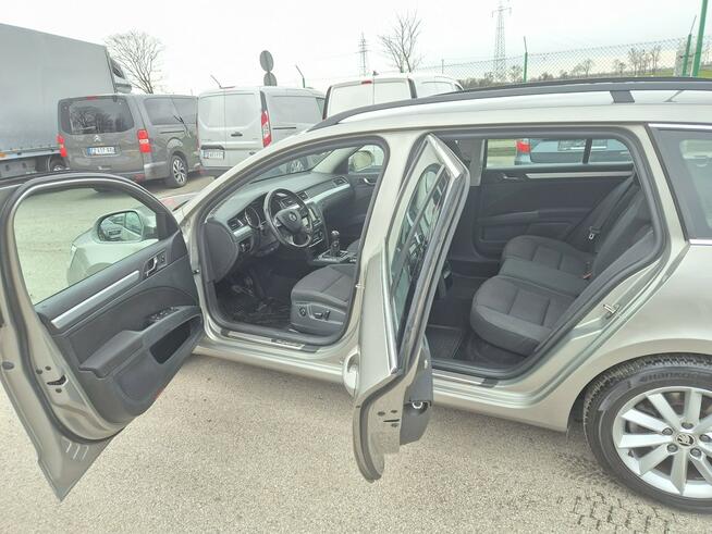 Škoda Superb 1.6TDI Facelift Kombi Gniewkowo - zdjęcie 10