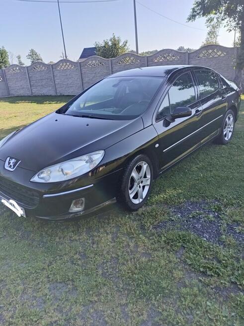 Peugeot 407 2.0 Diesel 136KM Pietrzyków - zdjęcie 3