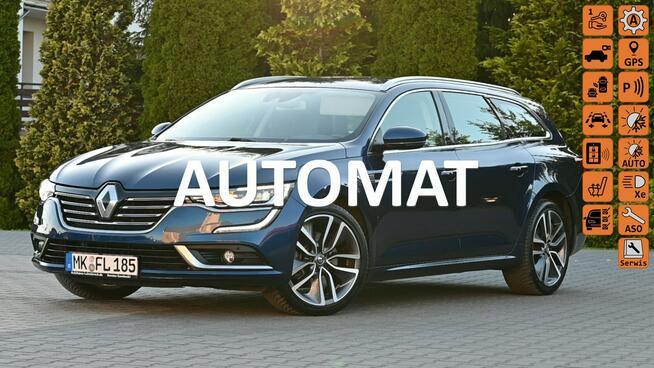 Renault Talisman 4control!!Niemcy!!full!130tys km!!200km!! Ostrów Mazowiecka - zdjęcie 1