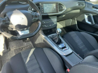 Peugeot 308 SW szklany dach nawigacja kamera cofania możliwa zamiana Słupsk - zdjęcie 11