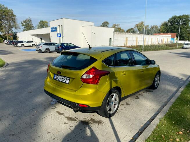 Ford Focus MK3 - 1.6 16v benzyna - bogata wersja Głogów - zdjęcie 7