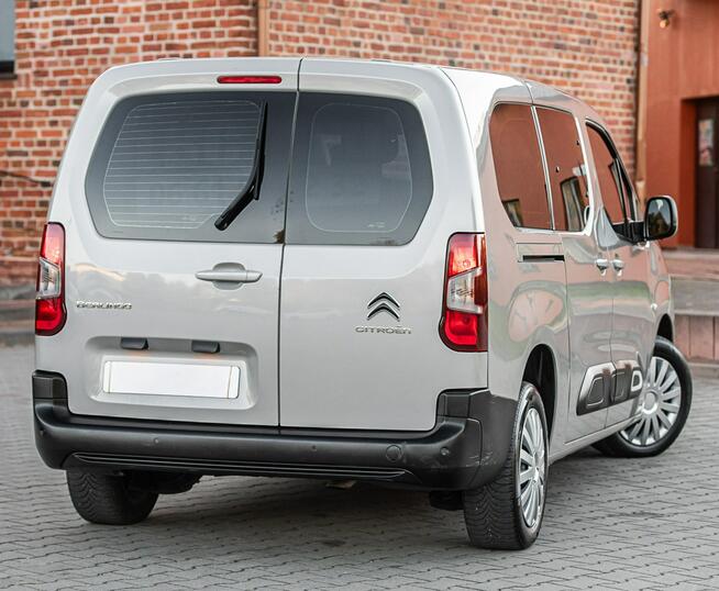 Citroen Berlingo Podzagajnik - zdjęcie 8