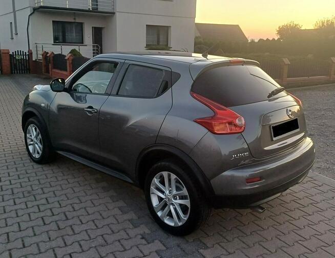 Nissan Juke 1.5 dci Klimatronic  Nawigacja Suchorzew - zdjęcie 4