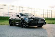 Audi A7 45 TFSI, FV23%, Salon PL, Bezwypadkowe Warszawa - zdjęcie 3