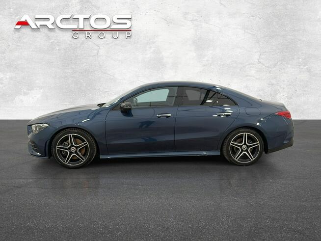 Mercedes CLA 220 4Matic AMG Line Warszawa - zdjęcie 8