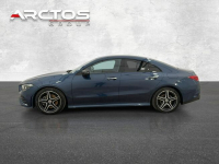 Mercedes CLA 220 4Matic AMG Line Warszawa - zdjęcie 8