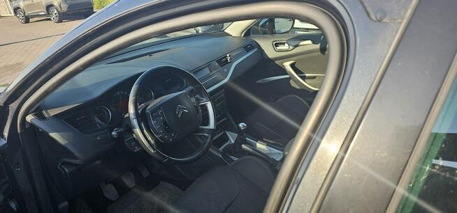 Citroen C5 Comfort Klima 109KM Gliwice - zdjęcie 8
